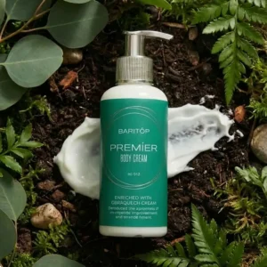 קרם גוף להעלמת סימני מתיחה