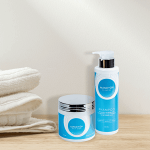 מסיכה + שמפו